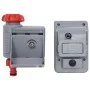 Temporizador de agua digital para jardín con salida única de vidaXL, Controles de aspersión - Ref: Foro24-147884, Precio: 42,...