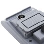 Temporizador de agua digital para jardín con salida única de vidaXL, Controles de aspersión - Ref: Foro24-147884, Precio: 60,...
