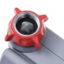 Temporizador de agua digital para jardín con salida única de vidaXL, Controles de aspersión - Ref: Foro24-147884, Precio: 60,...