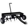 Aireador de césped para cortacésped ride-on 102 cm de vidaXL, Aireadores y sopladores de césped - Ref: Foro24-147892, Precio:...