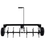 Aireador de césped para cortacésped ride-on 102 cm de vidaXL, Aireadores y sopladores de césped - Ref: Foro24-147892, Precio:...
