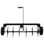 Aireador de césped para cortacésped ride-on 102 cm de vidaXL, Aireadores y sopladores de césped - Ref: Foro24-147892, Precio:...