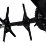 Aireador de césped para cortacésped ride-on 102 cm de vidaXL, Aireadores y sopladores de césped - Ref: Foro24-147892, Precio:...