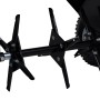 Aireador de césped para cortacésped ride-on 102 cm de vidaXL, Aireadores y sopladores de césped - Ref: Foro24-147892, Precio:...