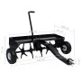 Aireador de césped para cortacésped ride-on 102 cm de vidaXL, Aireadores y sopladores de césped - Ref: Foro24-147892, Precio:...