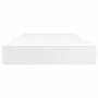 Pocket spring mattress for children, white fabric, 80x160 cm by , Mattresses - Ref: Foro24-4016543, Price: 106,65 €, Discount: %