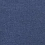 Taschenfederkernmatratze für Kinder, blauer Stoff, 80x160 cm. von , Matratzen - Ref: Foro24-4016541, Preis: 103,91 €, Rabatt: %