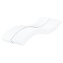 Colchón de espuma dureza H2 H3 blanco 100x210 cm de , Colchones - Ref: Foro24-4016632, Precio: 153,68 €, Descuento: %