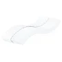 Foam mattress, firmness H2 H3, white, 100x210 cm. by , Mattresses - Ref: Foro24-4016632, Price: 150,89 €, Discount: %