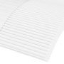 Colchón de espuma dureza H2 H3 blanco 100x210 cm de , Colchones - Ref: Foro24-4016632, Precio: 153,68 €, Descuento: %