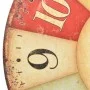 Reloj de pared vintage colorido 60 cm de vidaXL, Relojes de pared - Ref: Foro24-325181, Precio: 63,95 €, Descuento: %