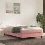 Taschenfederkernmatratze in Rosa aus Samt 120x210x20 cm von , Matratzen - Ref: Foro24-4016581, Preis: 165,30 €, Rabatt: %