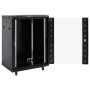 Rack de servidores 15U 19" IP20 negro 53x40x80 cm de , Sistemas de almacenamiento de red - Ref: Foro24-3307629, Precio: 169,2...
