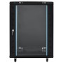 Rack de servidores 15U 19" IP20 negro 53x40x80 cm de , Sistemas de almacenamiento de red - Ref: Foro24-3307629, Precio: 169,2...