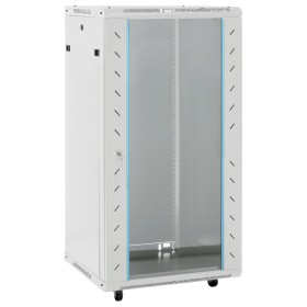 Rack de servidores 22U 19" IP20 gris 60x60x120 cm de , Sistemas de almacenamiento de red - Ref: Foro24-3307634, Precio: 247,0...
