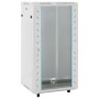 Rack de servidores 22U 19" IP20 gris 60x60x120 cm de , Sistemas de almacenamiento de red - Ref: Foro24-3307634, Precio: 247,0...