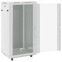 Rack de servidores 22U 19" IP20 gris 60x60x120 cm de , Sistemas de almacenamiento de red - Ref: Foro24-3307634, Precio: 247,0...