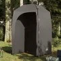 Tienda de ducha impermeable marrón de , Tiendas de campaña - Ref: Foro24-4009405, Precio: 64,18 €, Descuento: %