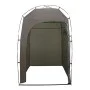 Tienda de ducha impermeable marrón de , Tiendas de campaña - Ref: Foro24-4009405, Precio: 64,18 €, Descuento: %