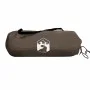 Tienda de ducha impermeable marrón de , Tiendas de campaña - Ref: Foro24-4009405, Precio: 64,18 €, Descuento: %