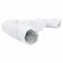 Aluminum and PVC ventilation duct 6 m long Ø20 cm by , air ducts - Ref: Foro24-4008069, Price: 20,92 €, Discount: %