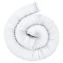 Aluminum and PVC ventilation duct 6 m long Ø20 cm by , air ducts - Ref: Foro24-4008069, Price: 20,92 €, Discount: %