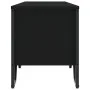 Mueble de TV madera de ingeniería negro 180x34x41 cm de , Muebles TV - Ref: Foro24-848589, Precio: 125,65 €, Descuento: %