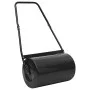 Rodillo para césped negro 63 cm 50 L de , Rodillos para césped - Ref: Foro24-147845, Precio: 95,40 €, Descuento: %