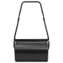 Rodillo para césped negro 63 cm 50 L de , Rodillos para césped - Ref: Foro24-147845, Precio: 95,40 €, Descuento: %