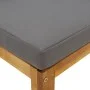 2 pcs sectional corner sofas with cushions dark gray fabric by vidaXL, Modular outdoor sofas - Ref: Foro24-311852, Price: 212...