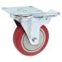 Ruedas giratorias 16 piezas 100 mm de , Manipulación de materiales - Ref: Foro24-278093, Precio: 94,05 €, Descuento: %