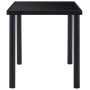 Juego de comedor 5 piezas cuero sintético marrón de , muebles para cocinas y comedores - Ref: Foro24-3053030, Precio: 425,57 ...