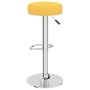Taburetes de cocina 2 unidades tela amarillo mostaza de , Taburetes de cocina - Ref: Foro24-332978, Precio: 103,41 €, Descuen...
