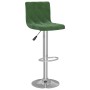Taburetes de cocina 2 unidades terciopelo verde oscuro de , Taburetes de cocina - Ref: Foro24-333690, Precio: 106,96 €, Descu...