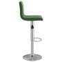 Taburetes de cocina 2 unidades terciopelo verde oscuro de , Taburetes de cocina - Ref: Foro24-333690, Precio: 106,96 €, Descu...
