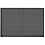 Mosquitera extensible para ventanas marrón (100-193)x75 cm de , Mosquiteras para ventanas - Ref: Foro24-149042, Precio: 31,02...