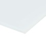 Pizarra magnética de pared blanca vidrio 60x40 cm de , Pizarras blancas - Ref: Foro24-30111, Precio: 36,18 €, Descuento: %