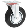 Ruedas giratorias 4 unidades 200 mm de , Manipulación de materiales - Ref: Foro24-143454, Precio: 62,05 €, Descuento: %