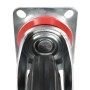 Ruedas giratorias 4 unidades 200 mm de , Manipulación de materiales - Ref: Foro24-143454, Precio: 62,05 €, Descuento: %