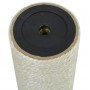 Poste rascador para gatos 8x20 cm 10 mm beige de , Mobiliario para gatos - Ref: Foro24-170552, Precio: 15,44 €, Descuento: %