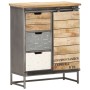 Aparador de madera maciza de mango 60x30x70 cm de , Aparadores - Ref: Foro24-286534, Precio: 258,99 €, Descuento: %