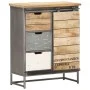 Aparador de madera maciza de mango 60x30x70 cm de , Aparadores - Ref: Foro24-286534, Precio: 255,09 €, Descuento: %