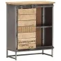 Aparador de madera maciza de mango 60x30x70 cm de , Aparadores - Ref: Foro24-286534, Precio: 255,09 €, Descuento: %