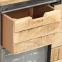 Aparador de madera maciza de mango 60x30x70 cm de , Aparadores - Ref: Foro24-286534, Precio: 255,09 €, Descuento: %