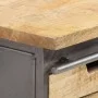 Aparador de madera maciza de mango 60x30x70 cm de , Aparadores - Ref: Foro24-286534, Precio: 255,09 €, Descuento: %