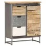 Aparador de madera maciza de mango 60x30x70 cm de , Aparadores - Ref: Foro24-286534, Precio: 255,09 €, Descuento: %