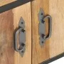 Mesa de centro de madera maciza reciclada 90x50x39 cm de , Mesas de centro - Ref: Foro24-323514, Precio: 237,70 €, Descuento: %