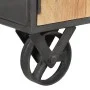 Mesa de centro de madera maciza reciclada 90x50x39 cm de , Mesas de centro - Ref: Foro24-323514, Precio: 237,70 €, Descuento: %
