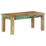 Mesa de centro madera maciza reciclada 100x55x45 cm de , Mesas de centro - Ref: Foro24-352017, Precio: 145,43 €, Descuento: %