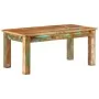 Mesa de centro madera maciza reciclada 100x55x45 cm de , Mesas de centro - Ref: Foro24-352017, Precio: 145,43 €, Descuento: %